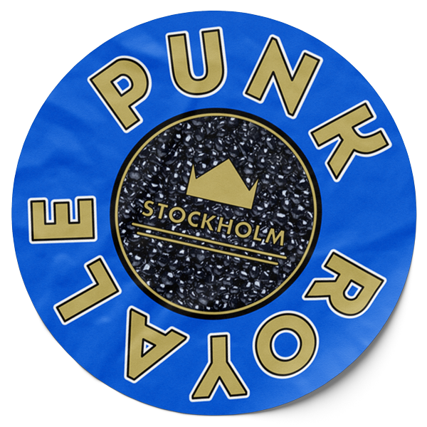 Stockholm-sticker