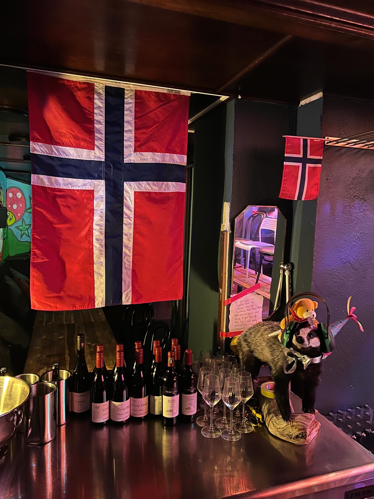 Oslo - Punk Royale