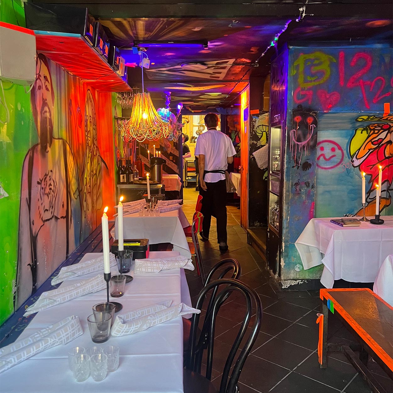 restaurangen